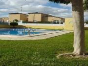 Casa amueblada 3 ch jacuzzi piscina terraza vista mar