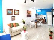 Casa Amueblada 3 Rec?maras en Renta en Tohoku Zazil Ha...