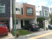 Casa amueblada 3 recámaras