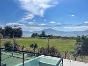 Casa amueblada con Agua Termal con vista Lago $35,000