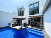 Casa amueblada con Alberca en RENTA en Fracc. Las Esperanzas