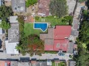 Casa Amueblada, con Alberca y Bungalow en Mazatepec, Morelos
