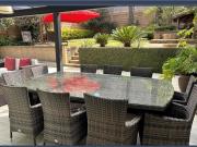 Casa amueblada con Jacuzzi a 5 min del centro de...