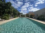 Casa amueblada con paneles de 3 recámaras en renta en...