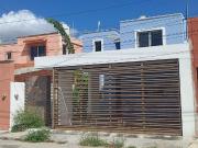 CASA AMUEBLADA CON PANELES SOLARES EN RENTA EN MERIDA...