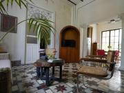 Casa amueblada con piscina en el barrio de Santiago