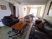 Casa amueblada con sala de TV, 3 recámaras, amenidades....