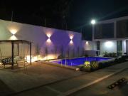 Casa Amueblada de 3 Recamaras en Renta Col. Pallas