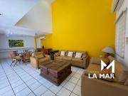 Casa amueblada de 4 habitaciones con Alberca