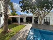 Casa amueblada de un piso en renta en Privada Cocoyoles