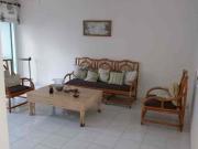 Casa amueblada dentro de privada residencial a pasos de...