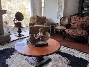 Casa amueblada en bosques de las lomas vive con estilo