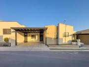 Casa amueblada en Cárdeno Hermosillo con terraza, patio...