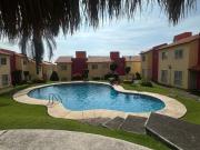 Casa Amueblada en condominio en Lomas de Zompantle