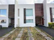 casa amueblada en condominio, juriquilla santa fe, queretaro
