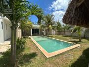 Casa amueblada en el Puerto de Progreso