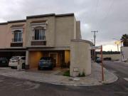 casa amueblada en esquina en santa fe