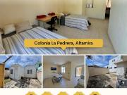Casa amueblada en La Pedrera Altamira a 5 minutos del Puerto