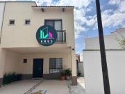 Casa amueblada en Lucerna Residencial