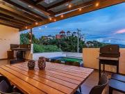 Casa amueblada en oportunidad, Residencial Corinto con...