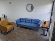 CASA AMUEBLADA EN PRIVADA ESMERALDA EN LOS HÉROES