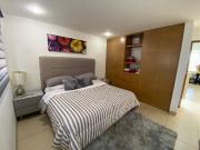 Casa Amueblada en Punta del Este con 3 Rec?maras y sala...