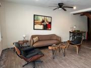 Casa amueblada en renta