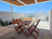 Casa amueblada en renta 24000 Chelem