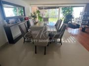 CASA AMUEBLADA EN RENTA, 3 RECÁMARAS