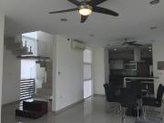 casa amueblada en renta. 3 recamaras. carmen, campeche