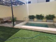 Casa amueblada en Renta