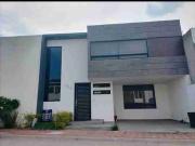 Casa amueblada en renta