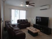 Casa amueblada en renta a dos cuadras de Paseo Montejo...