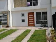 CASA AMUEBLADA EN RENTA A MINUTOS DE LA ZONA INDUSTRIAL