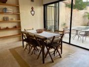 casa amueblada en renta a tan solo unos pasos de paseo...