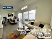 Casa Amueblada en Renta | Agave, Zibatá | El Marqués, Qro