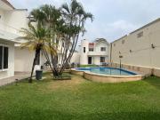 Casa amueblada en renta Av. Ejercito Mexicano, Col....