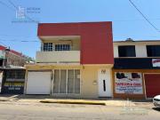 Casa amueblada en Renta, Av. Quevedo, Colonia Puerto M?xico