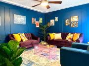 Casa Amueblada en Renta Av. Terranova dentro de privada