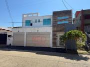 Casa Amueblada en Renta, Calle Chihuahua, Col....