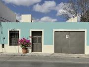 Casa Amueblada en Renta – Centro de Mérida