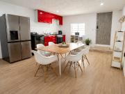 Casa amueblada en Renta Cerca de Avenida Itzáes, Mérida,...