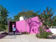 casa amueblada en renta – cholul