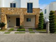 CASA AMUEBLADA EN RENTA CLUSTER EL DESEO, LOMAS DE...