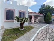 Casa amueblada en renta Colinas del Saltito