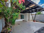 Casa Amueblada en Renta con Paneles Solares Cerrada...