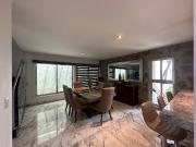 Casa amueblada en renta con vista al lago en Juriquilla