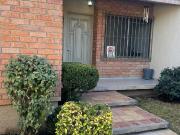 Casa amueblada en renta de un piso