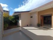 Casa amueblada en renta de una planta