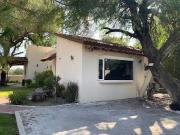 Casa amueblada en renta de una planta en jurica